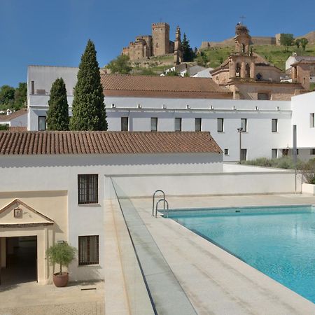 Hotel Convento Aracena & Spa Bagian luar foto